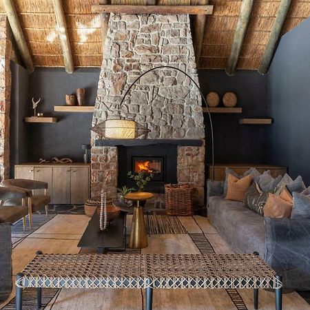 Shamwari Bayethe Villa Paterson Bagian luar foto
