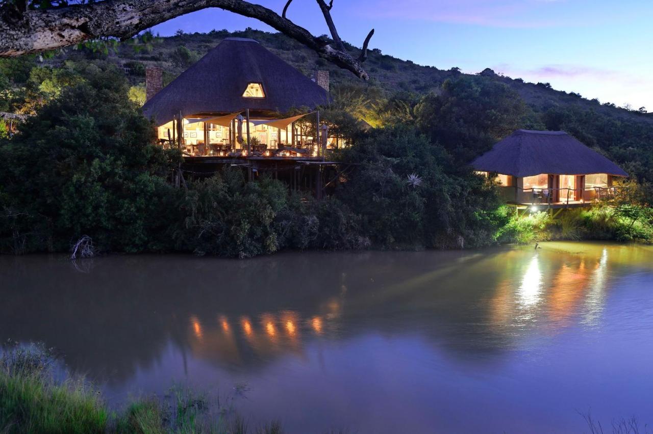 Shamwari Bayethe Villa Paterson Bagian luar foto