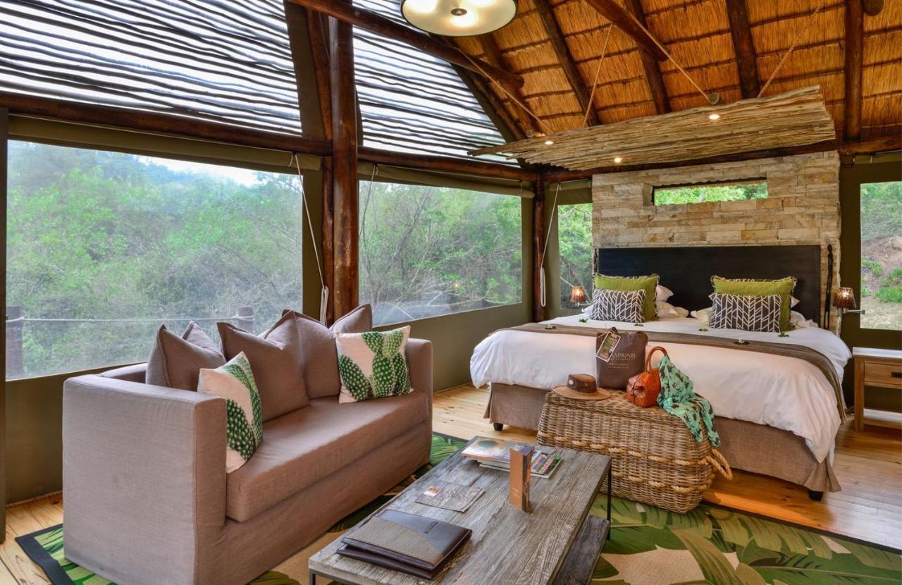 Shamwari Bayethe Villa Paterson Bagian luar foto