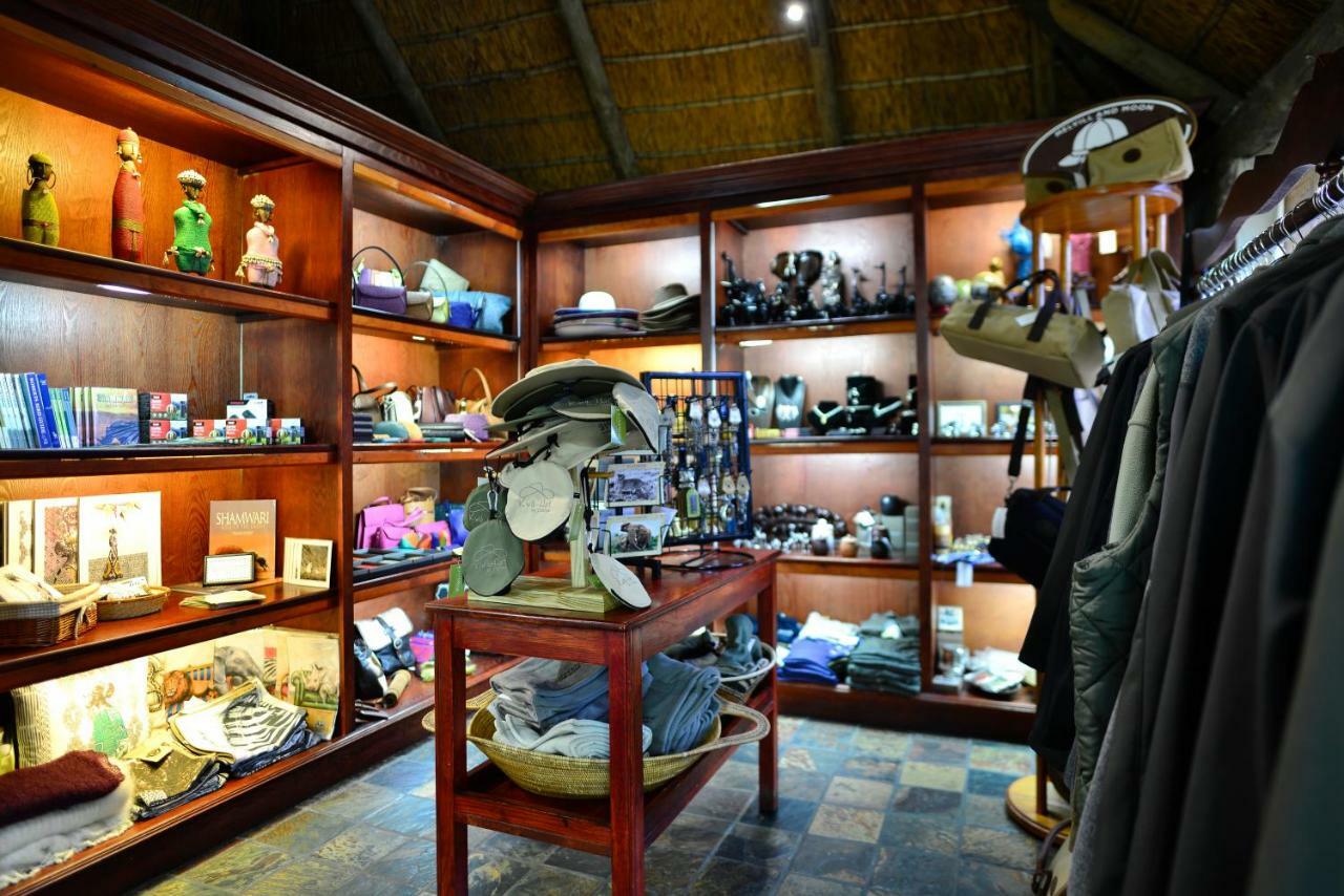 Shamwari Bayethe Villa Paterson Bagian luar foto