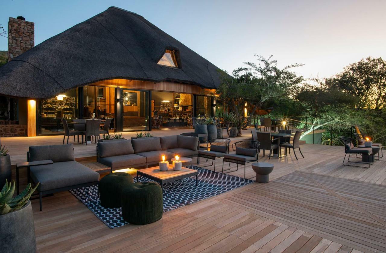 Shamwari Bayethe Villa Paterson Bagian luar foto